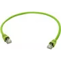 Telegärtner Cat.7 S/FTP tinklo kabelis, PUR, 2m, ekranuotas RJ45, IP20 L00001A0139