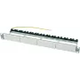 TELEGÄRTNER H02025A0234 Cat.6A ekranuotas Keystone Jack modulis, be įrankių, RJ45, cinko lydinio, T568A/B