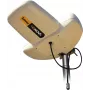Televes 4GNOVA lauko kryptinė LTE/4G/5G antena, 7 dBi, 1,7-2,7 GHz, SMA, IP53