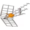 TELEVES DAT BOSS UHF antena su LTE700 filtru, 470-694 MHz, 17 dBi, 6 vnt.
