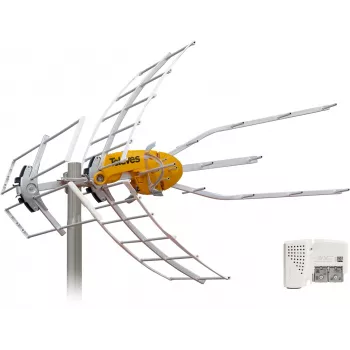 TELEVES Ellipse Mix BIII/UHF (LTE700) TV antena su BOSS technologija - Ref. 148821