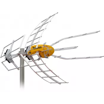 TELEVES Ellipse Mix BIII/UHF (LTE700) TV antena su BOSS technologija - Ref. 148821