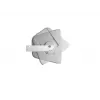 TELEVES FBT SHADOW 112CT 2 krypčių pilka laidinė 600 W
