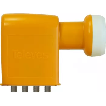 TELEVES Quad Universal LNB 761001