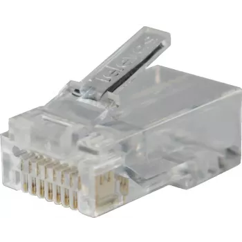 TELEVES RJ45 kištukas pravedamas UTP Cat6 (209906)