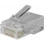 TELEVES RJ45 kištukas pravedamas UTP Cat6 (209906)