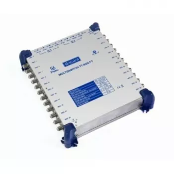 Telmor TT 9/24 FT Classic Terminal Multiswitch su maitinimo šaltiniu