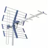 TELMOR TT W19 SILVER COMBO DVB-T2 antena su 5G apsauga
