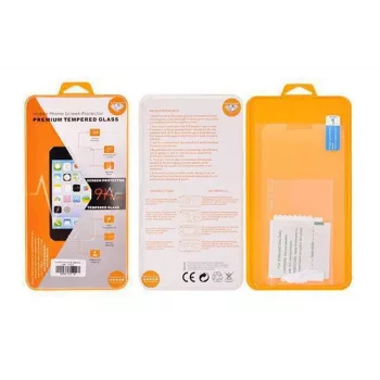 Telone apsauginis dangtelis Huawei Honor 6 Plus - juodas