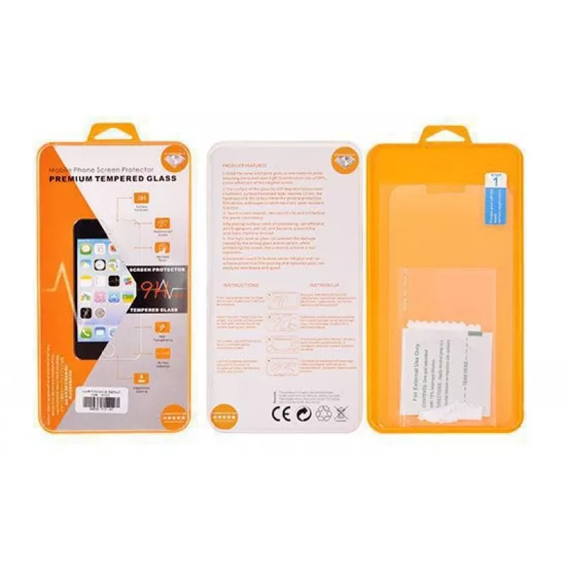 Telone apsauginis dangtelis Huawei Honor 6 Plus - juodas