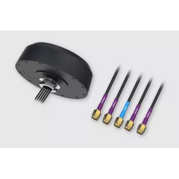 TELTONIKA 5G/GNSS Combo MIMO stogo antena SMA 3m RG174