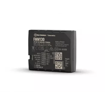Teltonika FMM130 Sort GPS sekiklis