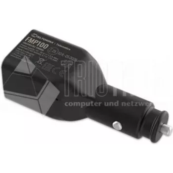 Teltonika FMP100 OBDII GPS sekiklis su GNSS, GSM, Bluetooth, skirtas parko valdymui