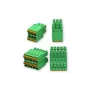 Teltonika PR5MEC15 kištukų rinkinys, 2x5 kontaktų, 2x3 kontaktų, 300V