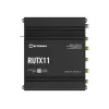 Teltonika RUTX11 4G/LTE Cat 6 Dual-SIM maršrutizatorius, JAV versija, Wi-Fi 5, 5x Gigabit Ethernet, GPS, aliuminis, IP30