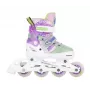 Tempish BAM-BU FLASH Kids Inline Skates for Girls, 26-29