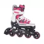 Tempish Rebel T Girl reguliuojamo dydžio riedučiai mergaitėms, EU 40-43, ABEC 7, 76 mm ratai