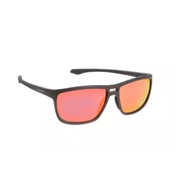 Tempish Sport Sunglasses Tint R Brown – UV400 polikarbonatiniai lęšiai ir Grilamid TR90 rėmas, unisex sportiniai akiniai