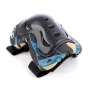 Tempish Stryker Kids Protective Set Black M (Kelių, Alkūnių ir Riešų Apsaugos)