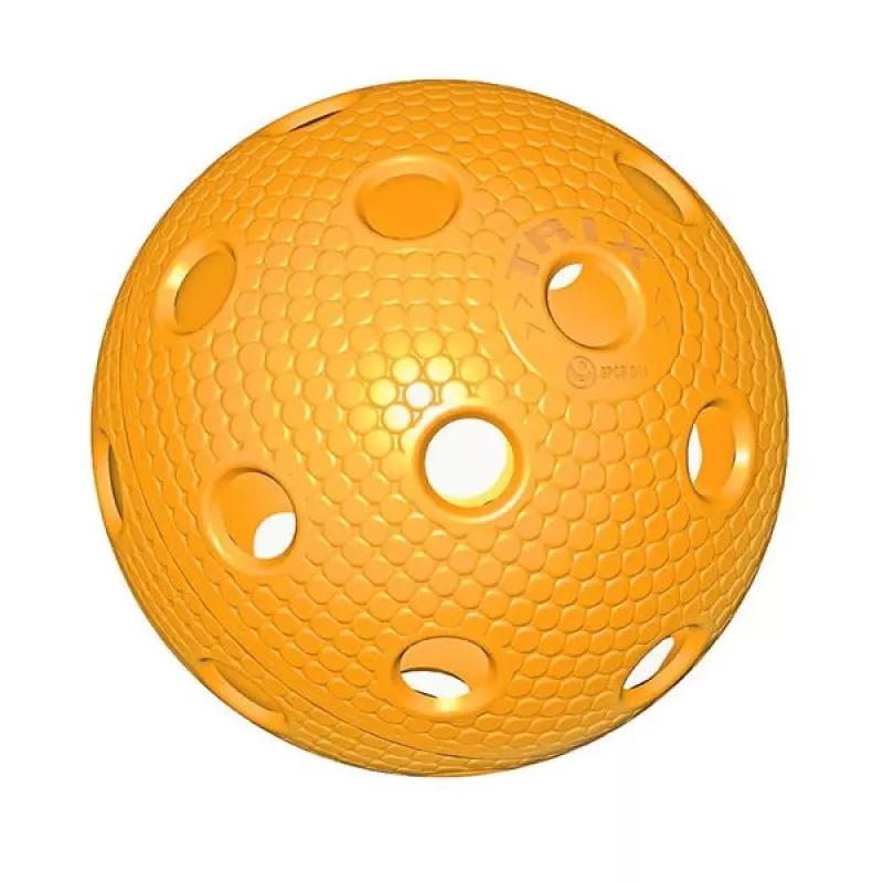 Tempish TRIX Floorball Ball Orange