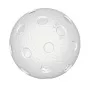 Tempish TRIX Floorball Ball White - IFF Approved Match & Training Ball, 72mm, 23g