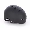Tempish WRUTH riedučių šalmas S – juodas hardshell riedučių ir paspirtukų šalmas, 52-54 cm, CE EN 1078
