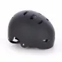 Tempish WRUTH riedučių šalmas S – juodas hardshell riedučių ir paspirtukų šalmas, 52-54 cm, CE EN 1078