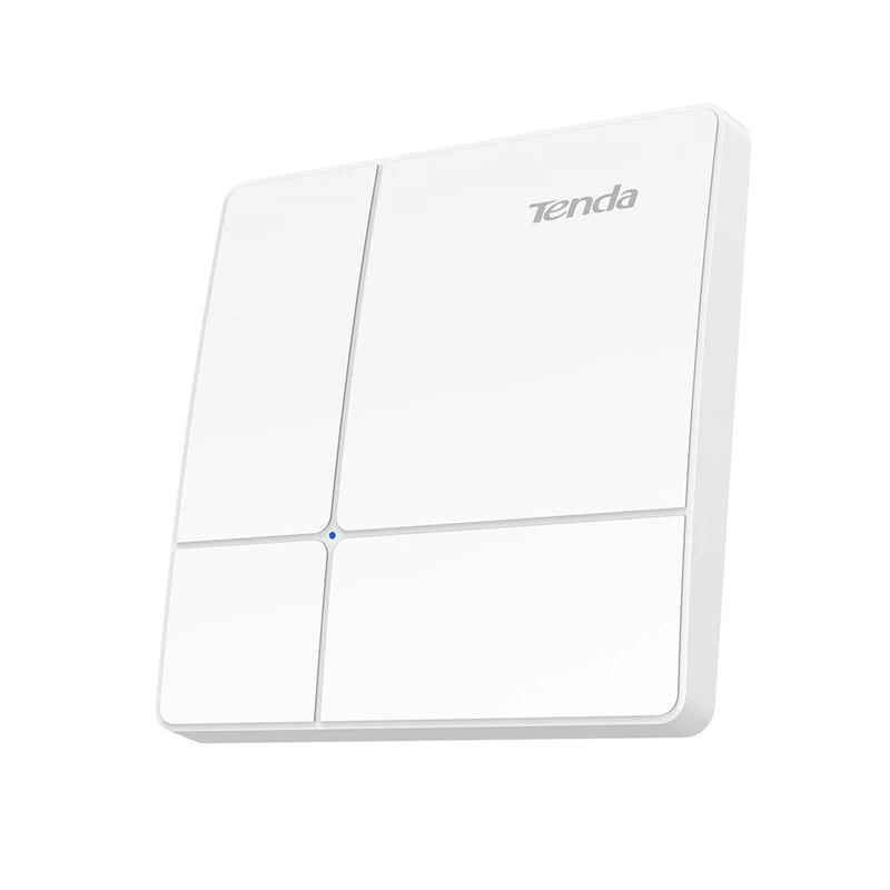 Tenda I24 AC1200 Dual-Band Wireless Access Point su PoE palaikymu