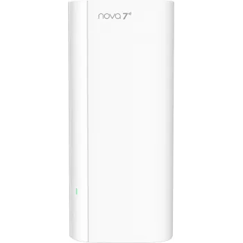Tenda ME3 Pro 3-Pack Mesh Wi-Fi 7 BE3600 Dual-Band System (3× 2.5G Ports, 7,500 sq. ft. Coverage, 200+ Devices, WPA3, MLO, 320MHz)