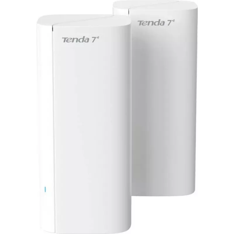 Tenda ME6 Pro (3-Pack) BE5100 Tri-Band Wi-Fi 7 Mesh System