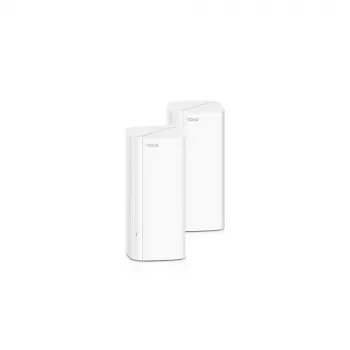 Tenda MX12 AX3000 Dual-Band Wi-Fi 6 Mesh System (2-Pack, White)