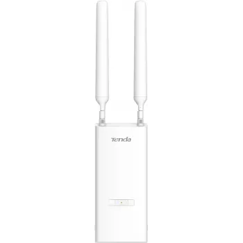 Tenda OAP1200 lauko belaidžio ryšio prieigos taškas AC1200 dviejų juostų Gigabit IP65 VLAN 802.11k/v/r aktyvus ir pasyvus PoE