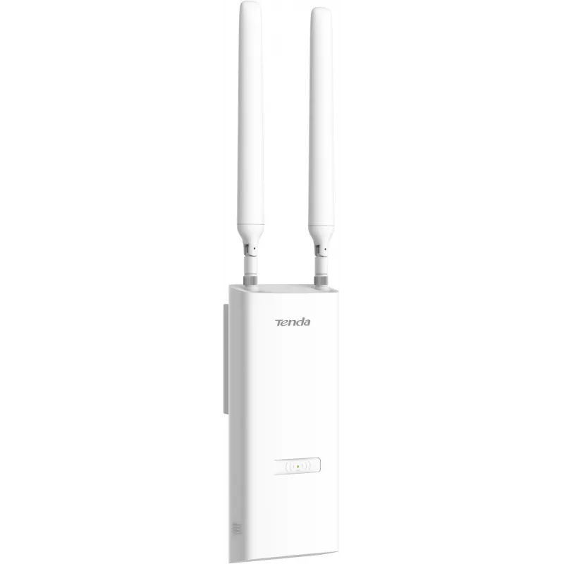 Tenda OAP1200 lauko belaidžio ryšio prieigos taškas AC1200 dviejų juostų Gigabit IP65 VLAN 802.11k/v/r aktyvus ir pasyvus PoE