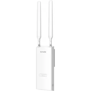 Tenda OAP1200 lauko belaidžio ryšio prieigos taškas AC1200 dviejų juostų Gigabit IP65 VLAN 802.11k/v/r aktyvus ir pasyvus PoE