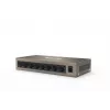 Tenda TEG1008M 8 prievadų gigabitinio eterneto komutatorius | 16Gbps metalinis stalinis