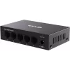 Tenda TEG2205D Web Smart L2 Cloud Managed Switch, 5x 10/100/1000 Mbps, Metal, Fanless