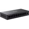 Tenda TEG2208D Web Smart L2 Cloud Managed Switch, 8x 10/100/1000 Mbps, Metal, Fanless