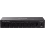 Tenda TEG2208D Web Smart L2 Cloud Managed Switch, 8x 10/100/1000 Mbps, Metal, Fanless