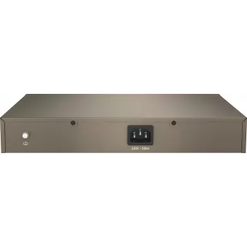 Tenda TEG5310P-8-150W valdomas 3 sluoksnio gigabitinio PoE+ komutatorius