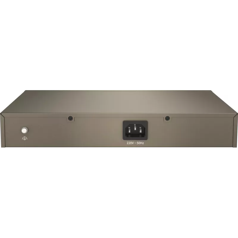 Tenda TEG5310P-8-150W valdomas 3 sluoksnio gigabitinio PoE+ komutatorius