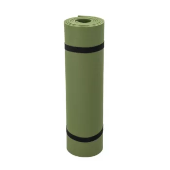 Termanova Travel & Exercise Mat 180x50x0.7cm Pilka