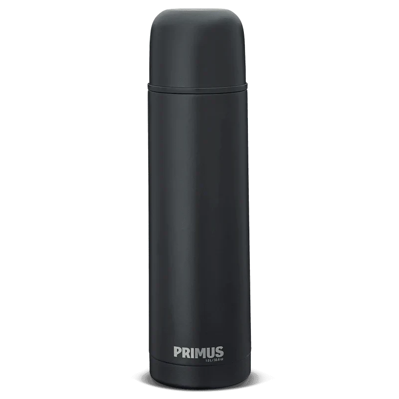 Termoss Primus Classic Light 0.75L Black Vakuuminis butelis