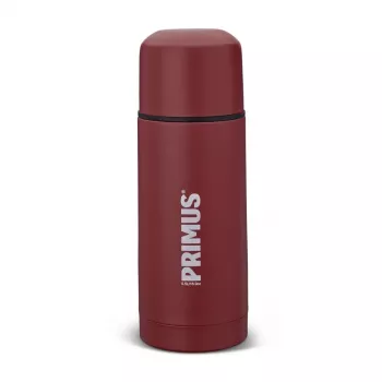 Termoss Primus® Vacuum Bottle 350 ml Ox Red
