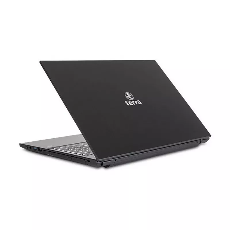 TERRA MOBILE 1516R 15.6 inch FHD IPS nešiojamas kompiuteris - Intel Core i5-1135G7, 8GB RAM, 250GB NVMe SSD, Iris Xe, Win11 Pro, vokiška klaviatūra