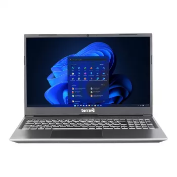 TERRA MOBILE 1517R 15.6 inch FHD IPS verslo nešiojamas kompiuteris, Intel Core i5-1135G7, 8GB RAM, 250GB SSD, Windows 10 Pro