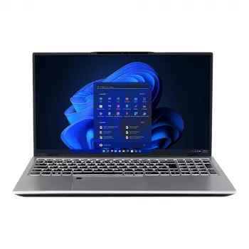TERRA MOBILE 1551R i5-1335U W11P 15.6 inch Full HD IPS nešiojamas kompiuteris, 16 GB RAM, 500 GB SSD, vokiška klaviatūra