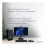 TERRA MOBILE 1552 15.6 inch FHD IPS nešiojamas kompiuteris, Intel Core i5-1135G7, 8GB RAM, 256GB SSD, Windows 10 Pro, Wi-Fi 6, juoda