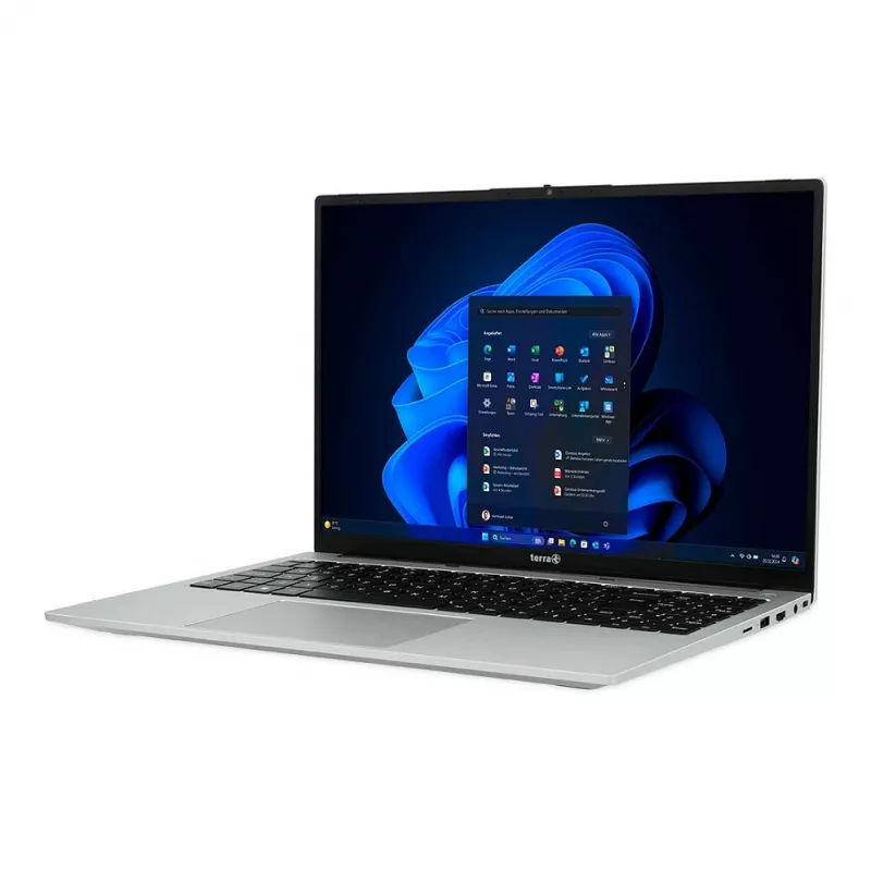 TERRA MOBILE 1610M 15.6 colių FHD IPS Intel Core i5-1135G7 8GB 250GB SSD Windows 10 Pro