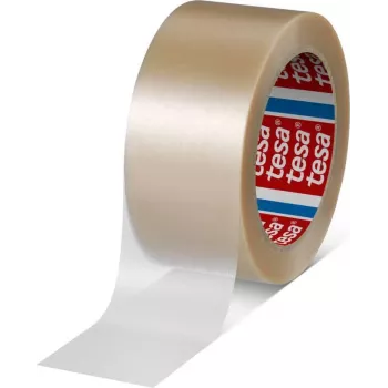 Tesa 04100 permatoma PVC pakavimo juosta 50 mm x 66 m 04100 50MM X 66 M TRANSPAR