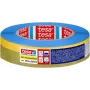 tesa 04460-00002-00 Tiksli maskavimo juosta Washi popierius 25 m x 30 mm Geltona